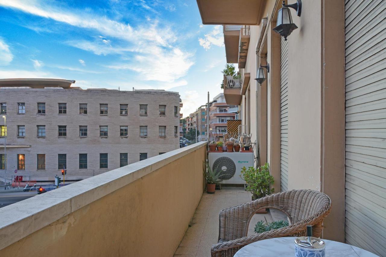 Elion Bed & Breakfast Roma Dış mekan fotoğraf