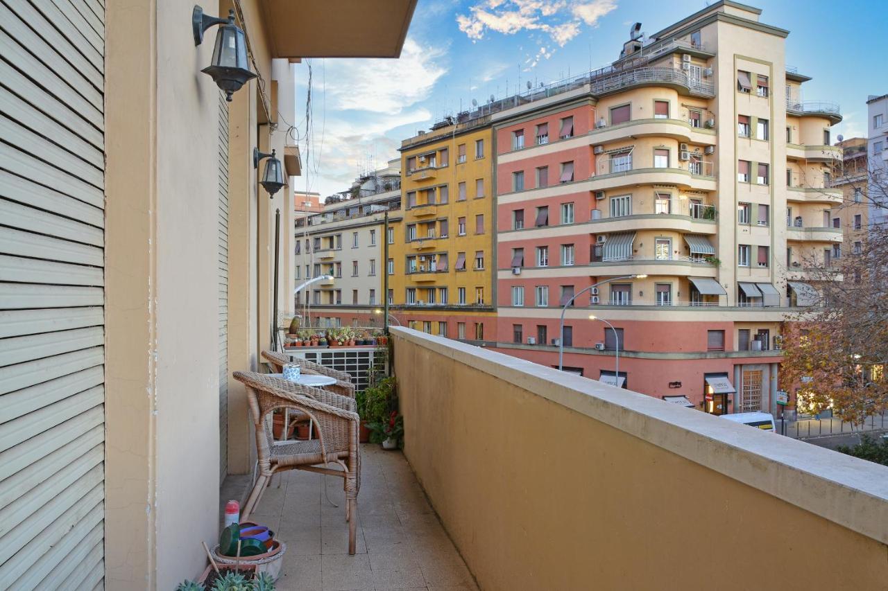 Elion Bed & Breakfast Roma Dış mekan fotoğraf