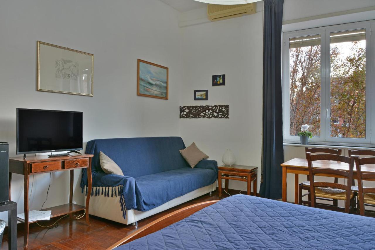 Elion Bed & Breakfast Roma Dış mekan fotoğraf