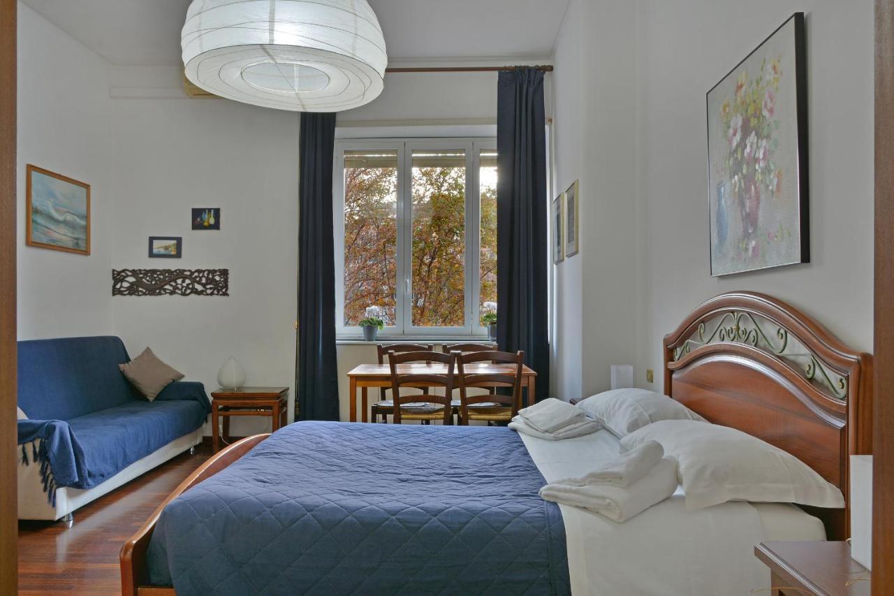 Elion Bed & Breakfast Roma Dış mekan fotoğraf