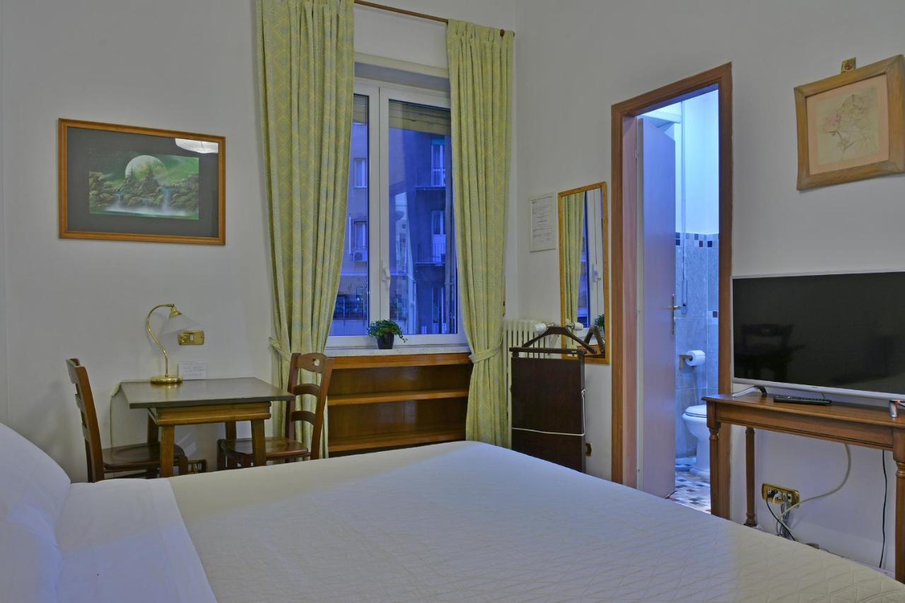 Elion Bed & Breakfast Roma Dış mekan fotoğraf