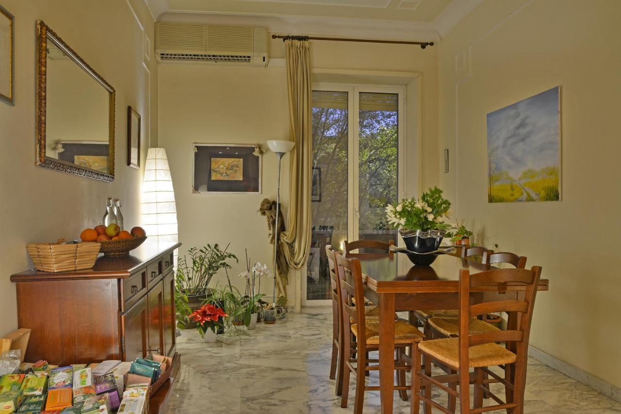 Elion Bed & Breakfast Roma Dış mekan fotoğraf