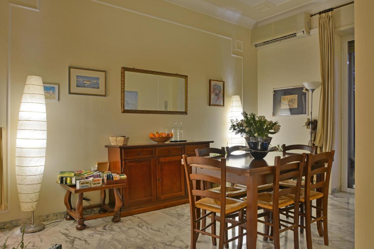 Elion Bed & Breakfast Roma Dış mekan fotoğraf